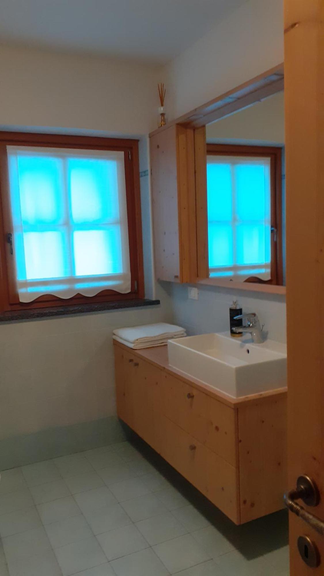 ボルミオCasa Alu'アパートメント エクステリア 写真