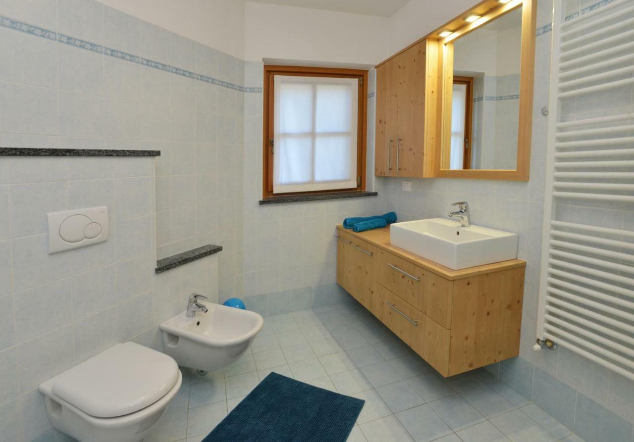 ボルミオCasa Alu'アパートメント エクステリア 写真
