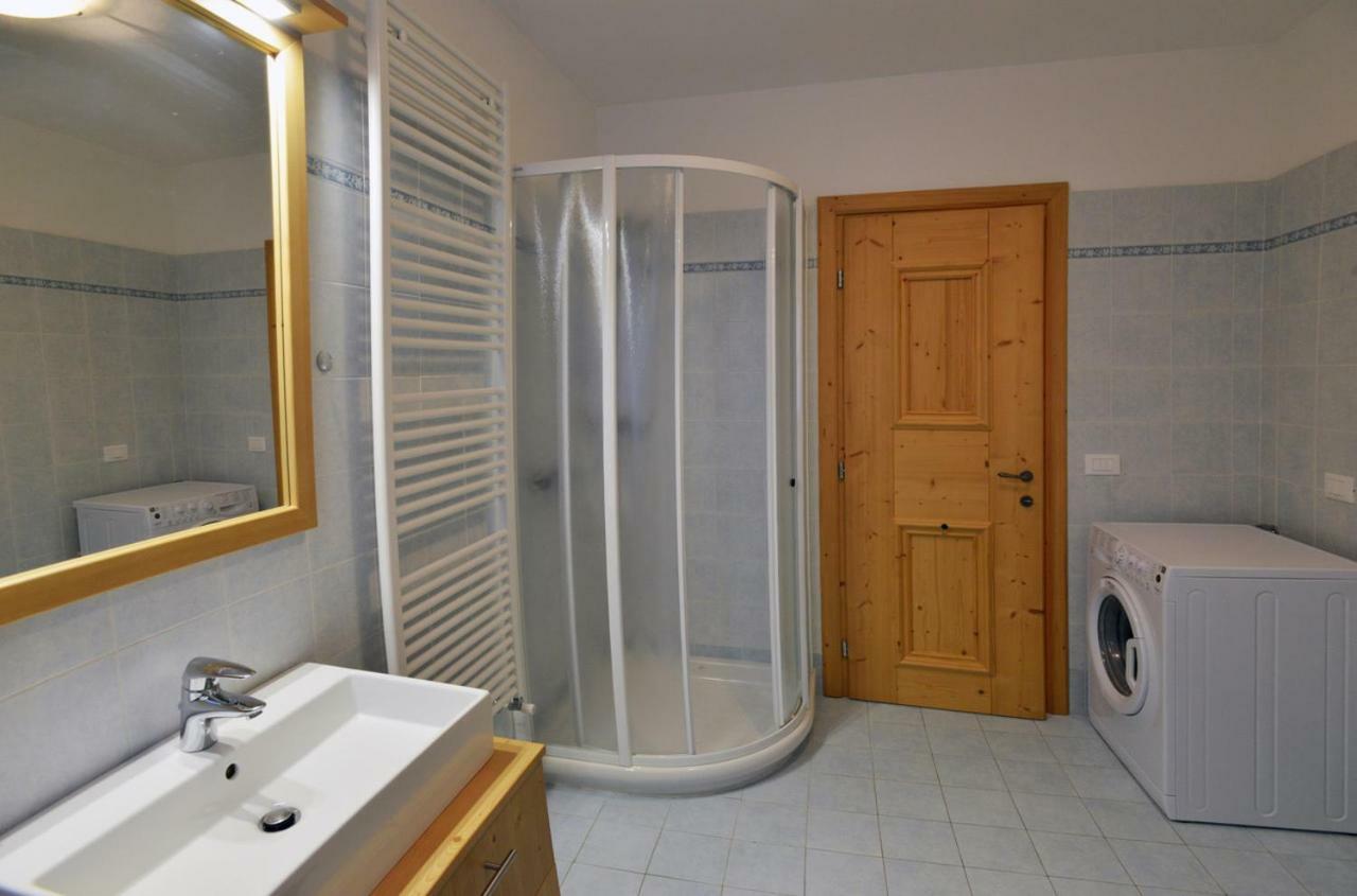 ボルミオCasa Alu'アパートメント エクステリア 写真